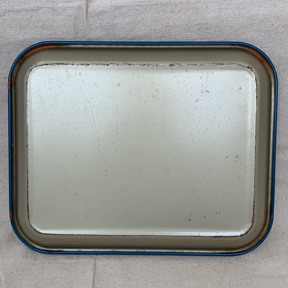 1950's Land O' Lakes Sweet Cream Butter Serving Tray ORIGINAL - Picture 11 of 16